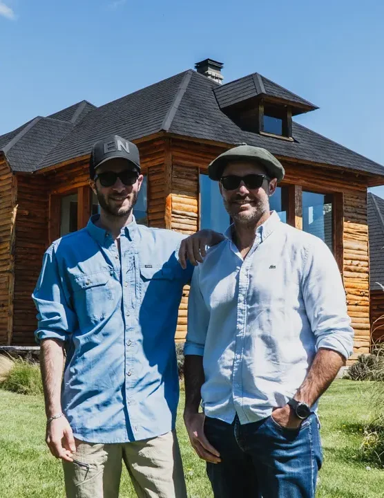 Catena Land Partners founders